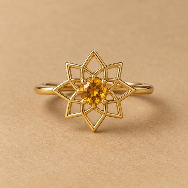 金网戒 Net Ring